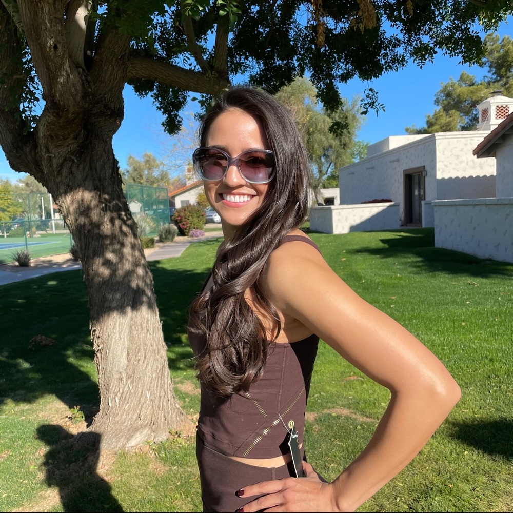 Lululemon Special Edition Align Tank Gold - Picture 6 of 7